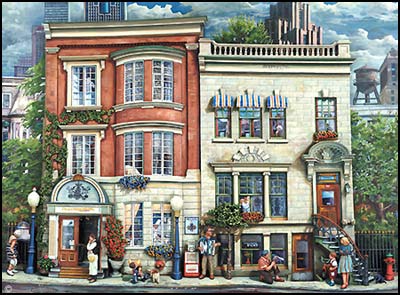Chez la Mère Michel