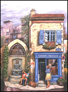 La Mercerie