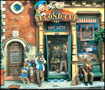 Second Cup III