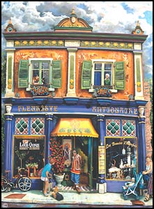 La Maison Rustique