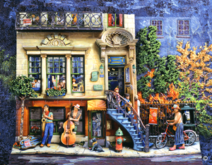 Jazz Duetto II