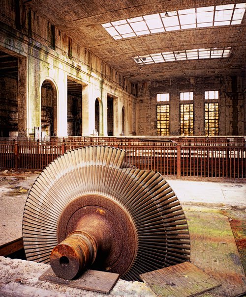 Delaware - Turbine