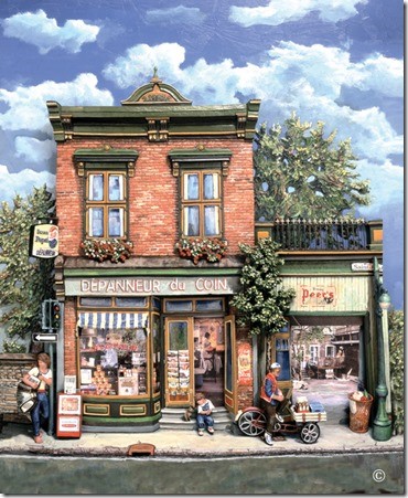 Dépanneur du Coin