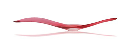 Gold Pink Camber