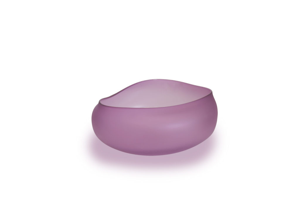 Amethyst Topobowl