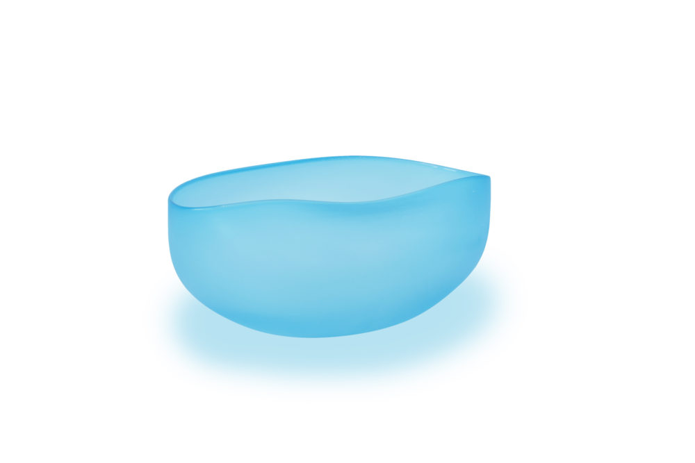 Copper Blue Topobowl (small)