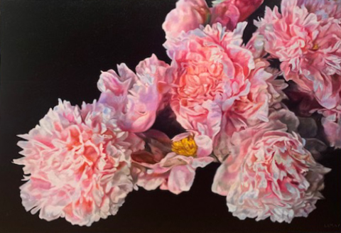 Peony Bouquet