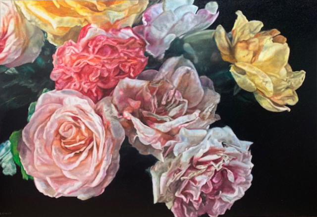 Garden Roses