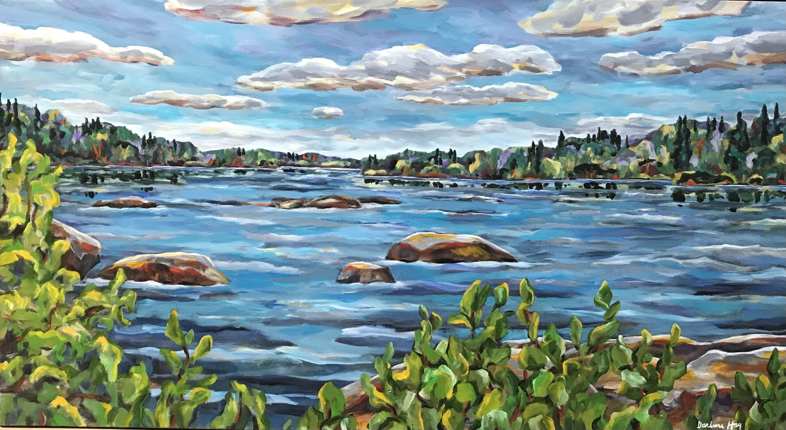 Northern Rapids