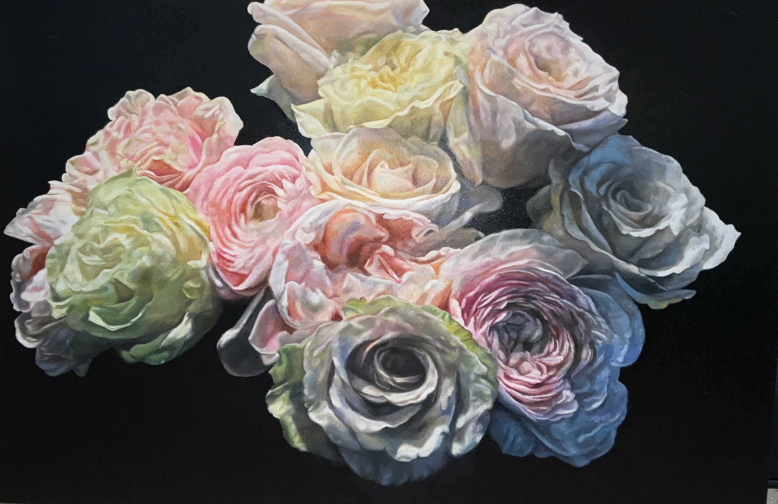 One Dozen Roses