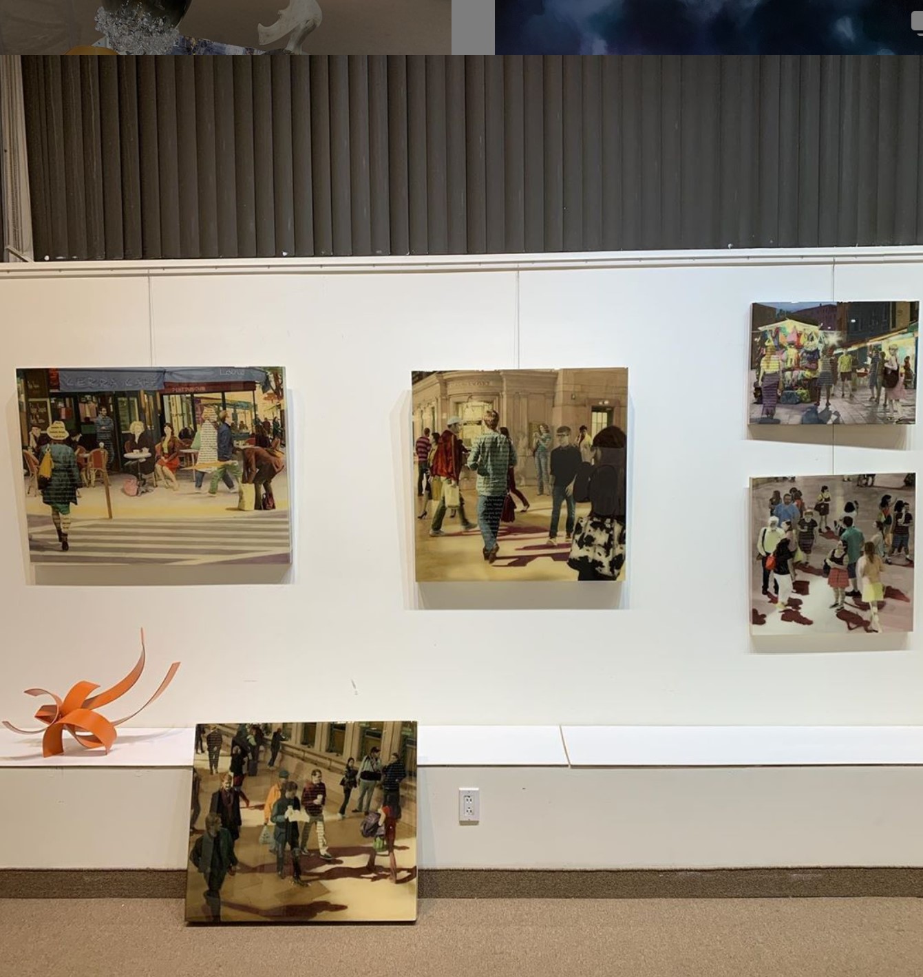 History of the Gallery