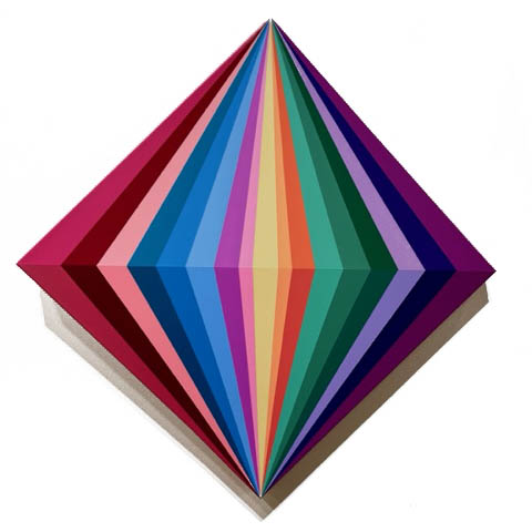 Joyful Gem by Laurie Lindqvist